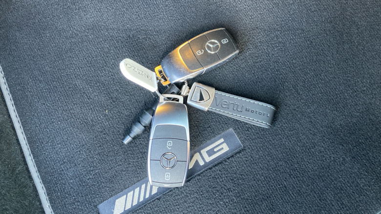 Mercedes-Benz A-Class A200 AMG Line Premium 5dr Auto Petrol Hatchback